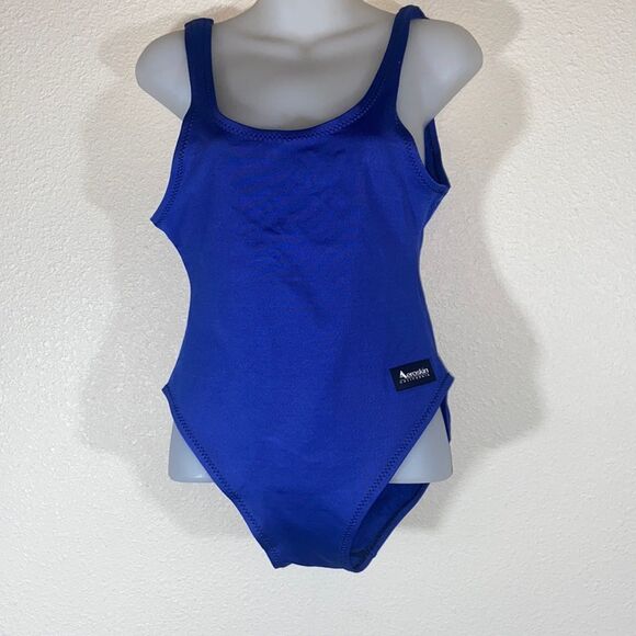 Aero skin California Made In San Francisco USA Surf Swimsuit Size L - Picture 2 of 12